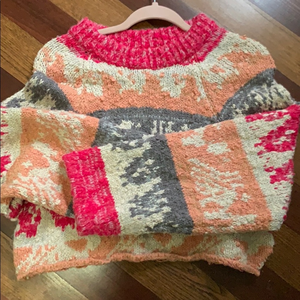 Cute sweater
